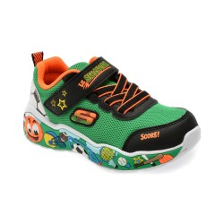 Pantofi sport SKECHERS verzi