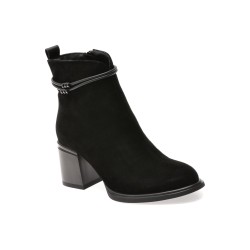 Botine FLAVIA PASSINI negre