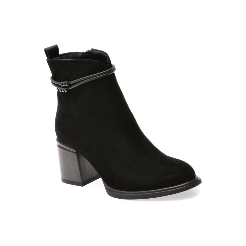 Botine FLAVIA PASSINI negre