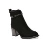 Botine FLAVIA PASSINI negre
