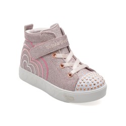 Ghete SKECHERS roz