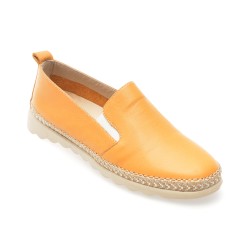 Pantofi EVIDA galbeni