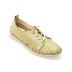 Pantofi SHOOZY verzi