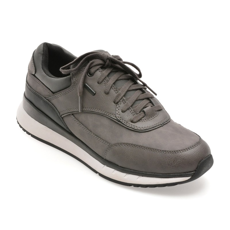 Pantofi sport GEOX gri