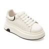 Pantofi sport GRYXX alb-negru
