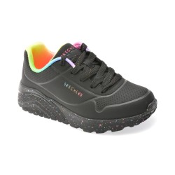 Pantofi sport SKECHERS negri