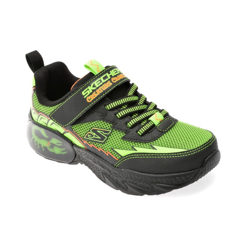 Pantofi sport SKECHERS verzi