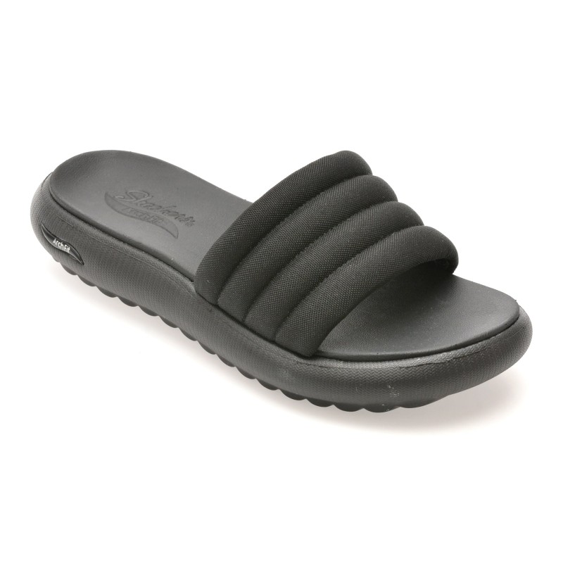 Papuci SKECHERS negri