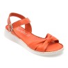 Sandale EVIDA portocalii