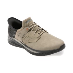 Pantofi sport SKECHERS gri