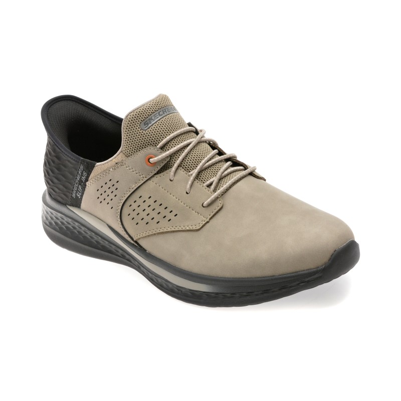 Pantofi sport SKECHERS gri