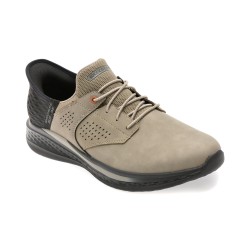 Pantofi sport SKECHERS gri