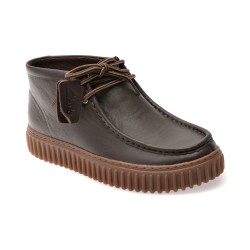 Ghete CLARKS maro