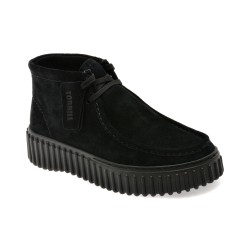 Ghete CLARKS negre