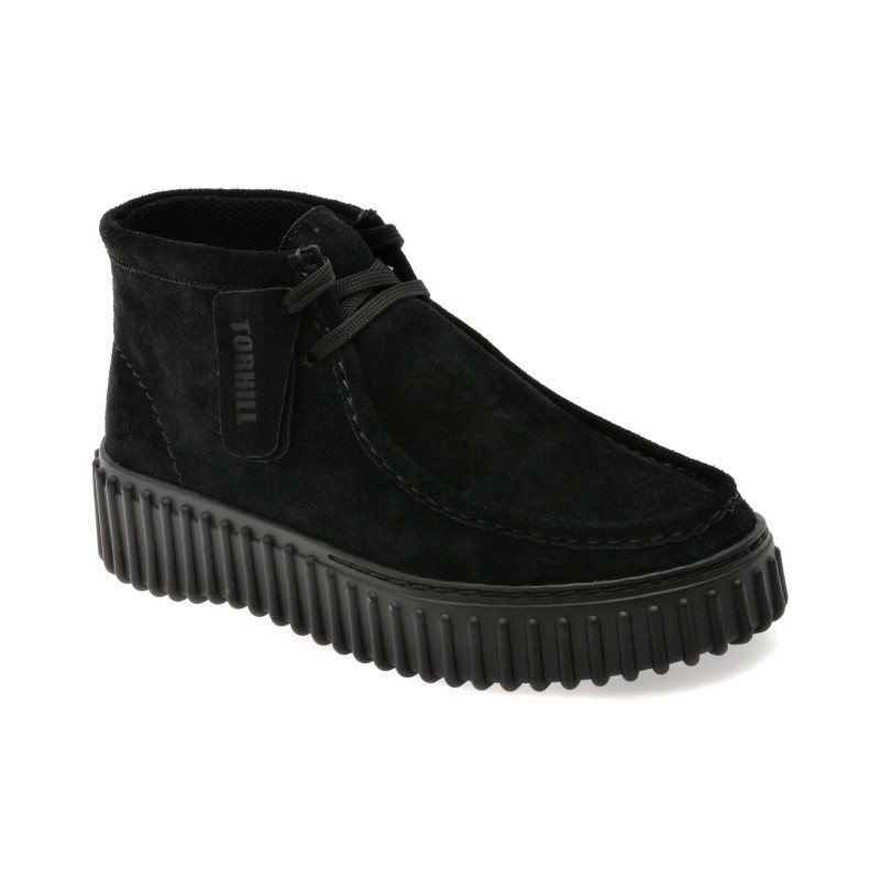 Ghete CLARKS negre