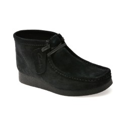 Ghete CLARKS negre