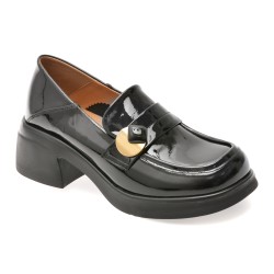 Mocasini EPICA negri