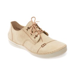 Pantofi RIEKER bej