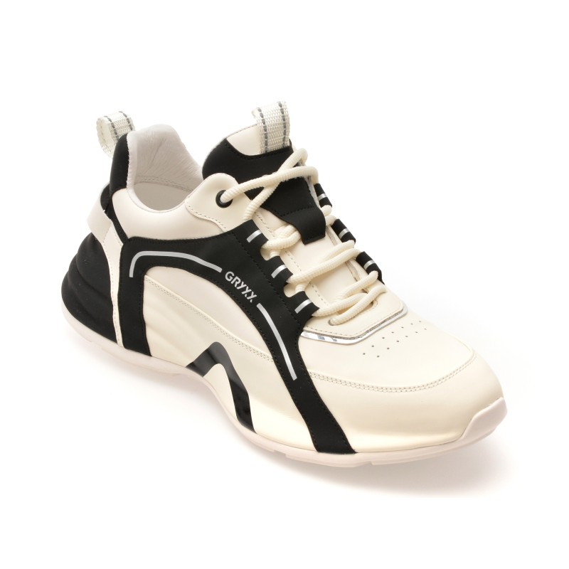 Pantofi sport GRYXX albi