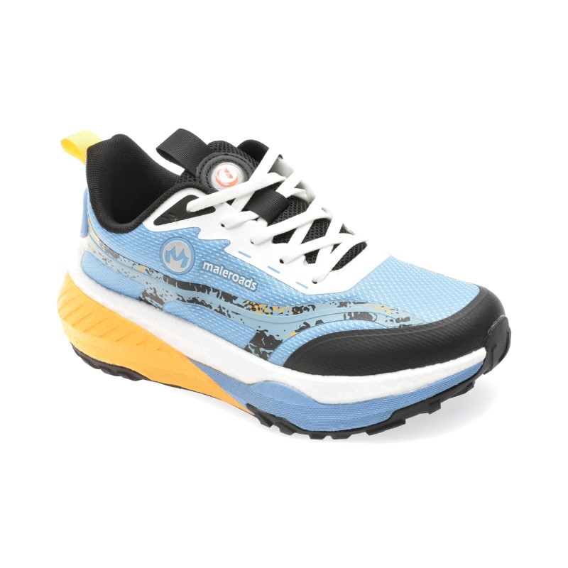 Pantofi sport MALEROADS albastri
