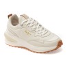 Pantofi sport PEPE JEANS albi