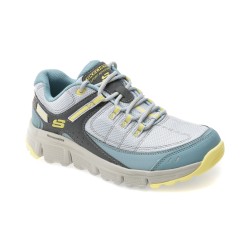 Pantofi sport SKECHERS albastri