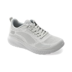 Pantofi sport SKECHERS gri