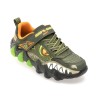 Pantofi sport SKECHERS kaki