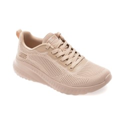 Pantofi sport SKECHERS nude