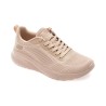 Pantofi sport SKECHERS nude