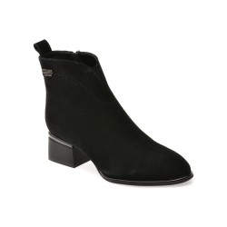 Botine FLAVIA PASSINI negre