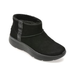 Ghete SKECHERS negre