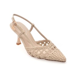 Pantofi eleganti LAURA BIAGIOTTI bej