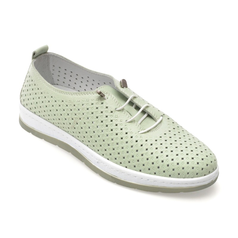 Pantofi FLAVIA PASSINI verzi