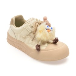 Pantofi sport SELECTION KIDS bej