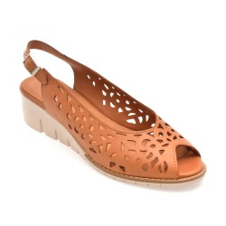 Sandale FLAVIA PASSINI maro