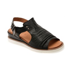 Sandale PLANET negre