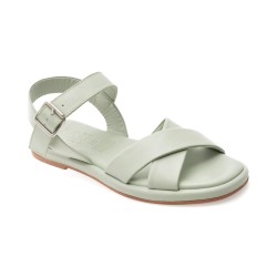 Sandale PLANET verzi