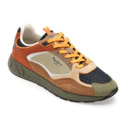 Pantofi sport PEPE JEANS multicolor