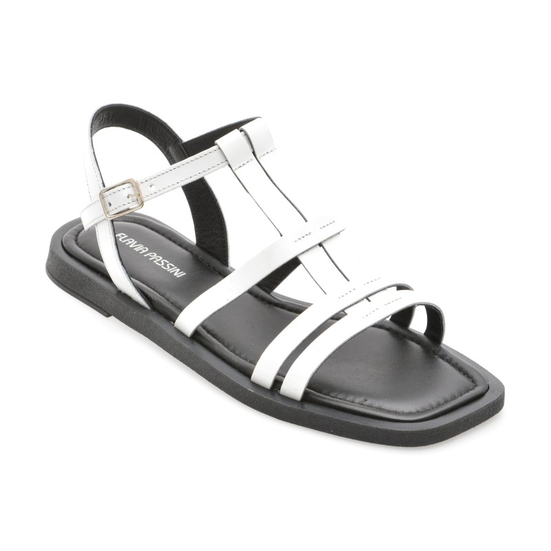 Sandale FLAVIA PASSINI albe