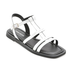 Sandale FLAVIA PASSINI albe