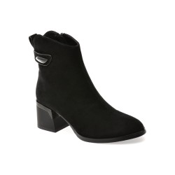 Botine ALDO negre