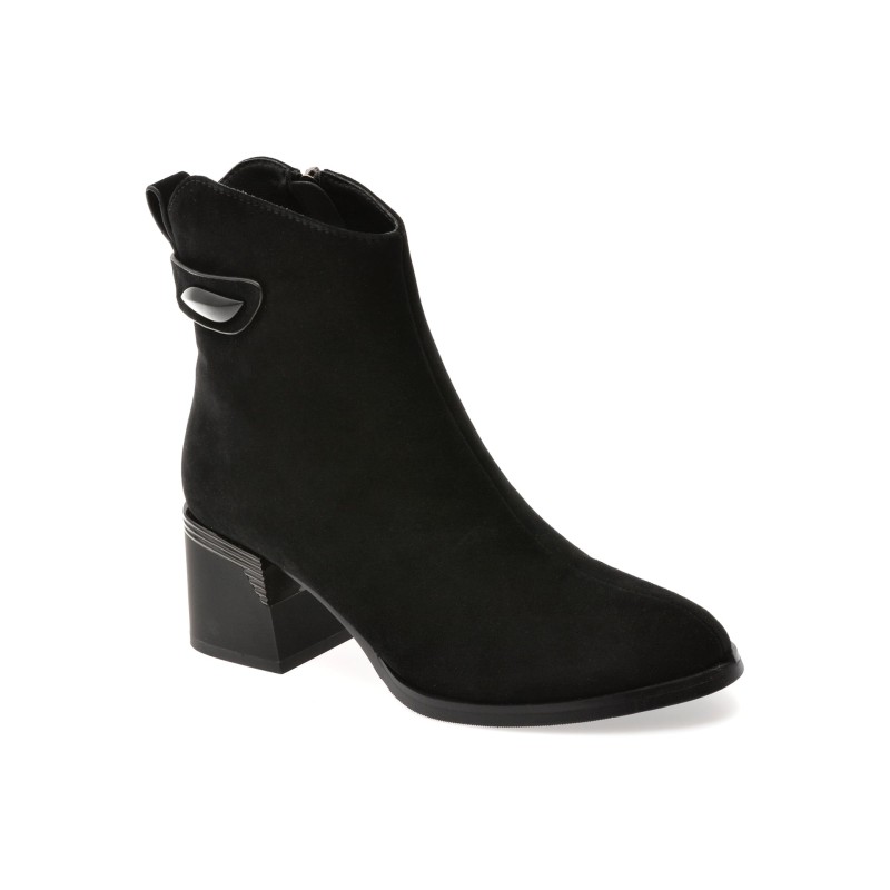 Botine ALDO negre