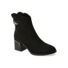 Botine ALDO negre