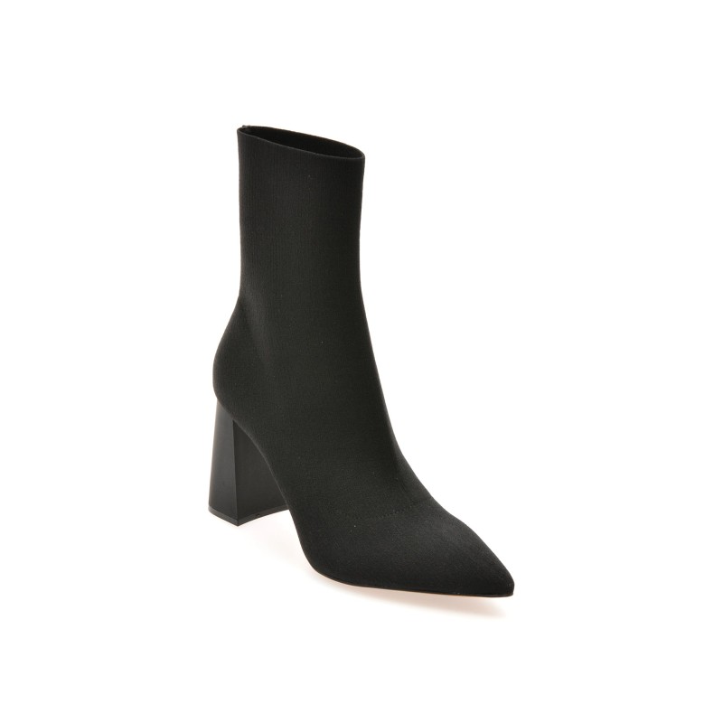 Botine elegante ALDO negre