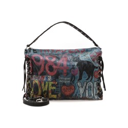 Geanta DESIGUAL multicolor
