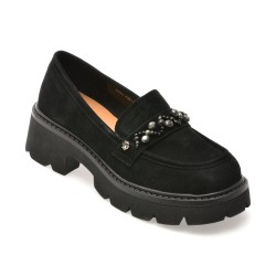 Mocasini EPICA negri