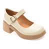 Pantofi EPICA bej