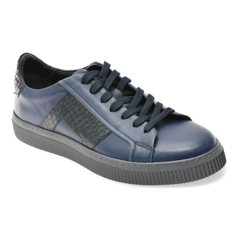 Pantofi sport BITE THE BULLET bleumarin