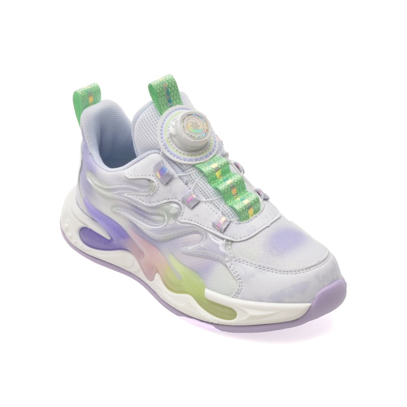 Pantofi sport SELECTION KIDS mov